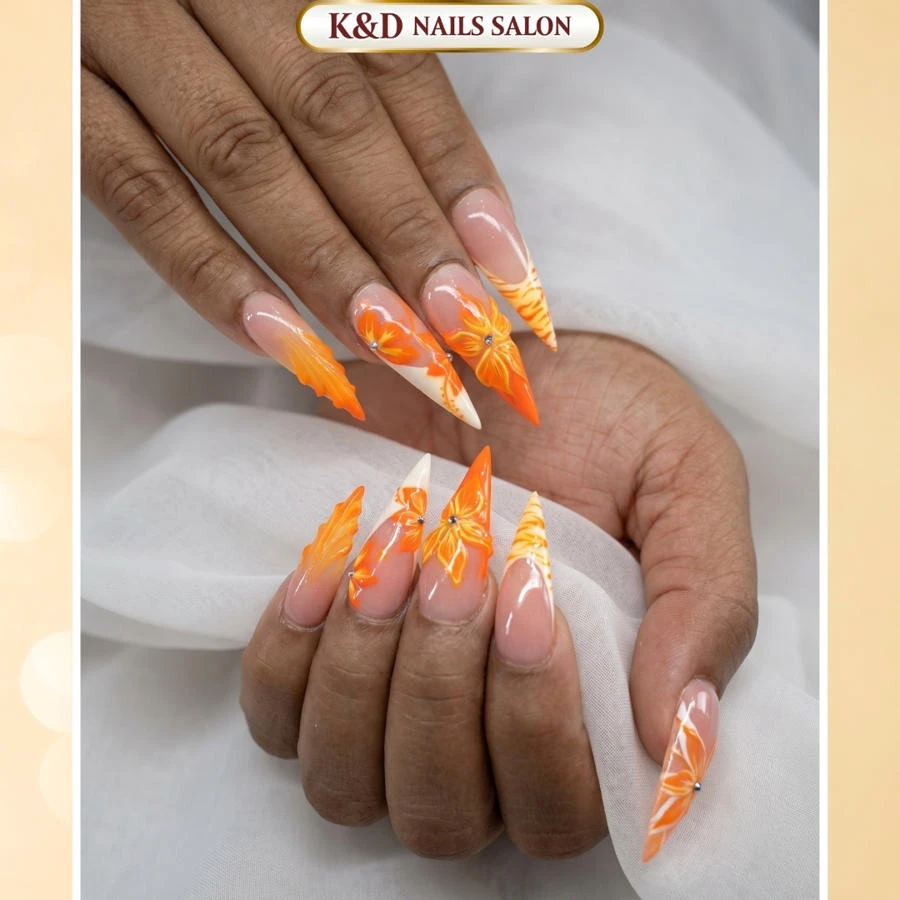 Nail Art Design